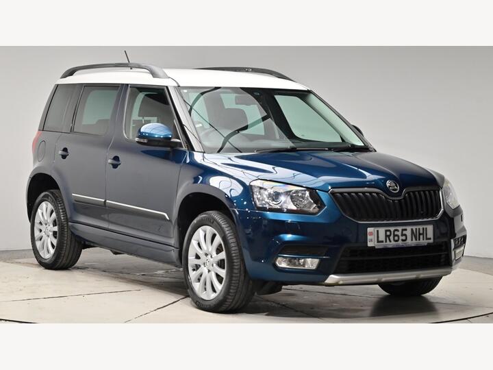 Skoda Yeti 1.2 TSI SE L DSG Euro 6 (s/s) 5dr