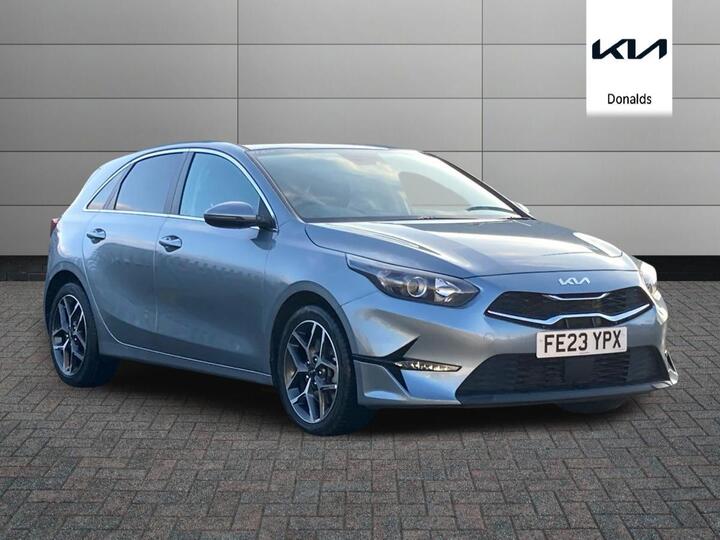 Kia Ceed 1.5 T-GDi 3 DCT Euro 6 (s/s) 5dr