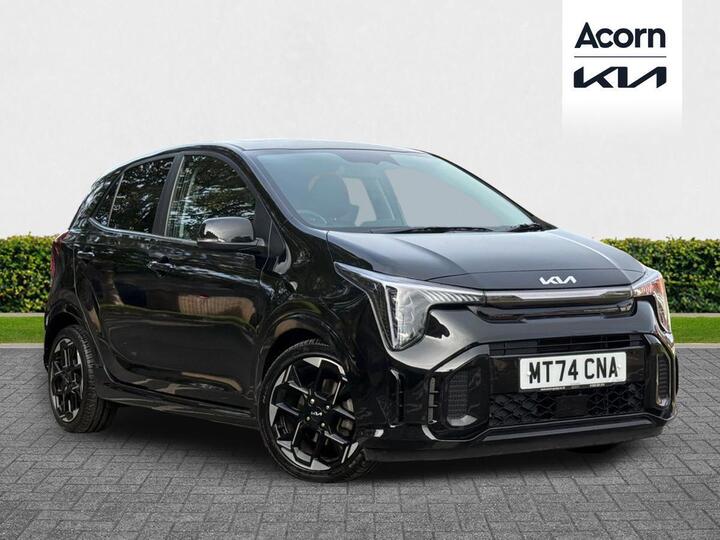 Kia Picanto 1.2 GT-Line S Euro 6 (s/s) 5dr