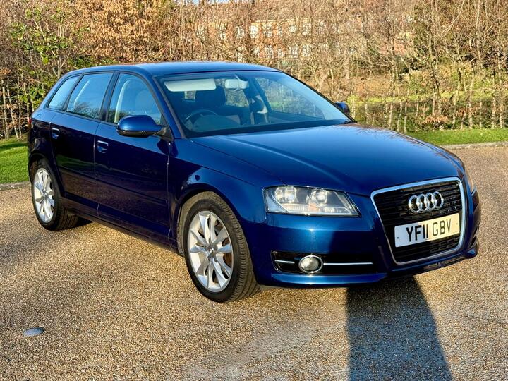 Audi A3 1.8 TFSI Sport Sportback S Tronic Euro 5 5dr