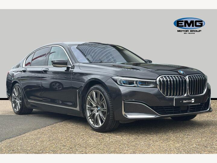 BMW 7 Series 3.0 730d Auto Euro 6 (s/s) 4dr