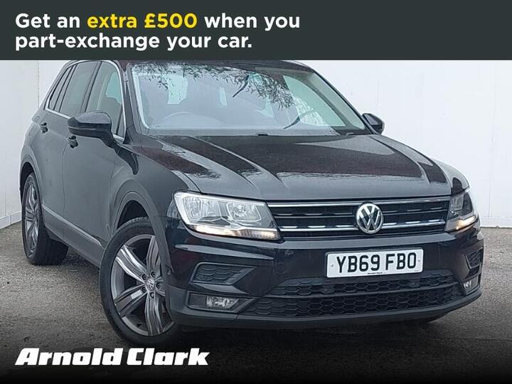 Volkswagen Tiguan 2.0 TDI Match Euro 6 (s/s) 5dr