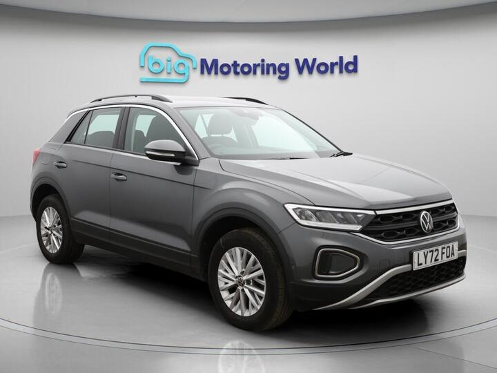 Volkswagen T-Roc 1.5 TSI Life Euro 6 (s/s) 5dr