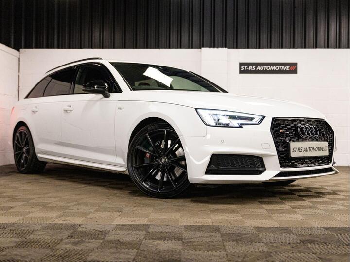 Audi S4 Avant 3.0 TFSI V6 Tiptronic Quattro Euro 6 (s/s) 5dr Audi S4 Avant 3.0 TFSI V6 Tiptronic Quattro Euro 6 (s/s) 5dr