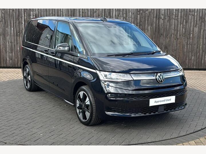 Volkswagen MULTIVAN 2.0 TDI Style DSG Euro 6 (s/s) 5dr