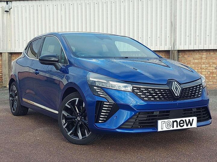 Renault Clio 1.6 E-TECH Techno Auto Euro 6 (s/s) 5dr