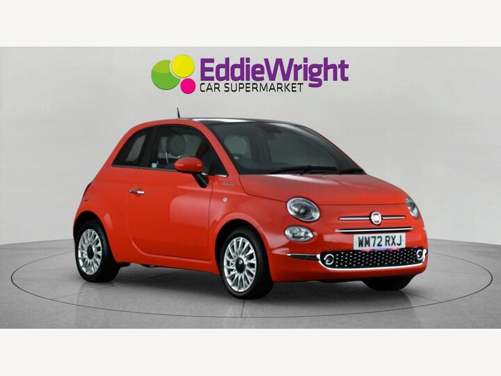 Fiat 500 1.0 MHEV Dolcevita Euro 6 (s/s) 3dr