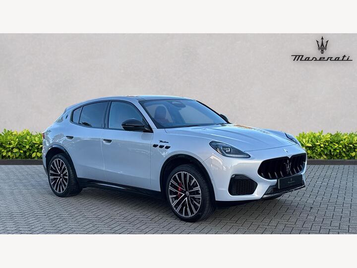 Maserati GRECALE 2.0 MHEV Modena ZF 4WD Euro 6 (s/s) 5dr