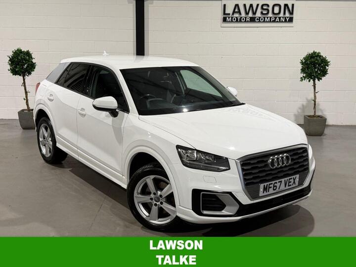 Audi Q2 1.0 TFSI Sport Euro 6 (s/s) 5dr