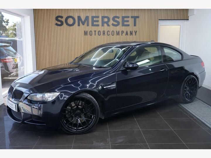 BMW M3 4.0 IV8 Euro 4 2dr