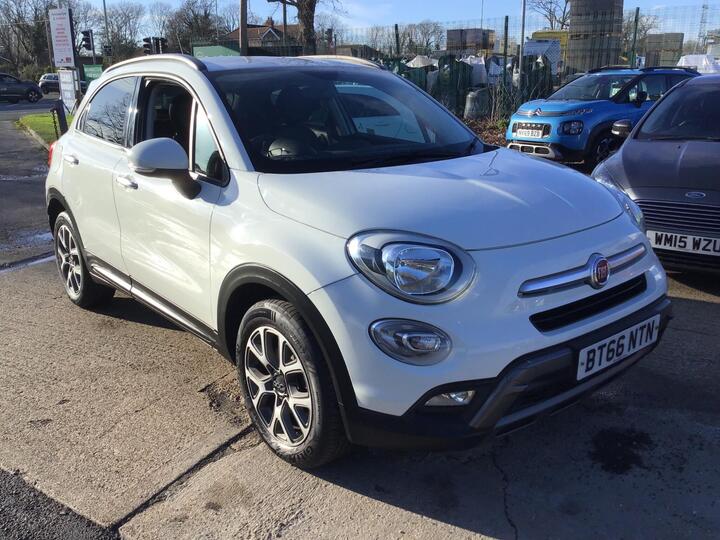 Fiat 500X 1.6 MultiJetII Cross Euro 6 (s/s) 5dr