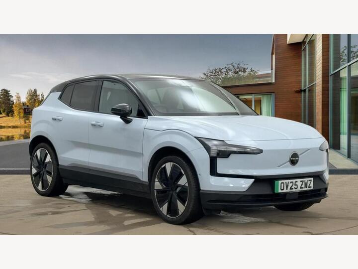 Volvo EX30 Twin Performance 69kWh Ultra Auto AWD 5dr