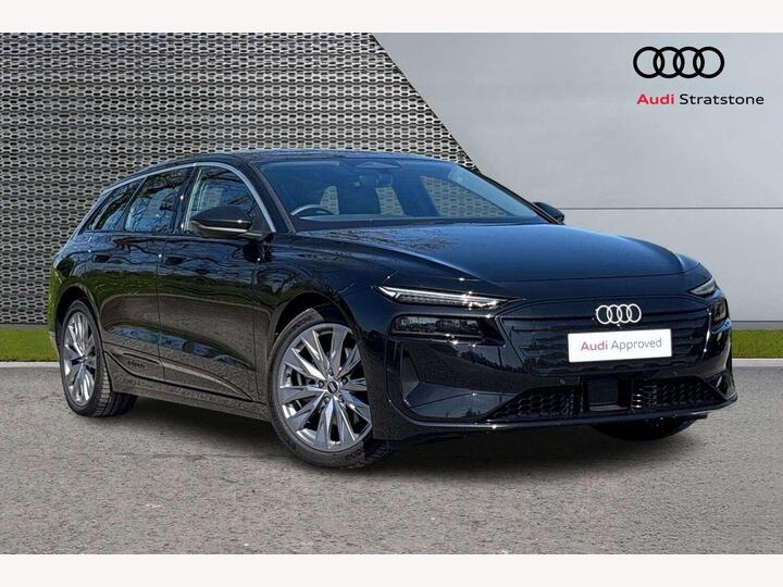 Audi A6 83kWh Sport Auto 5dr