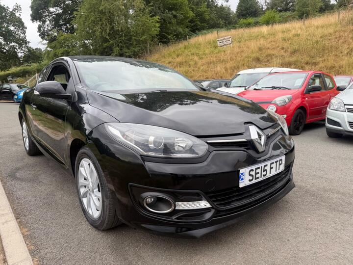 Renault Megane 1.5 DCi ENERGY Dynamique TomTom Euro 5 (s/s) 3dr