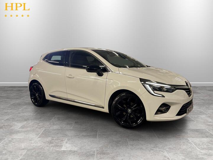 Renault CLIO 1.0 TCe Techno Euro 6 (s/s) 5dr