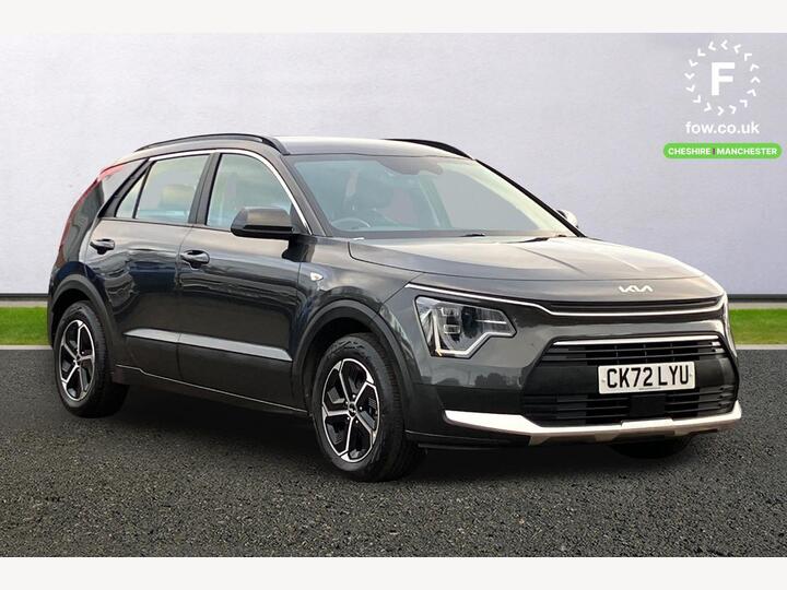 Kia Niro 1.6h GDi 2 DCT Euro 6 (s/s) 5dr