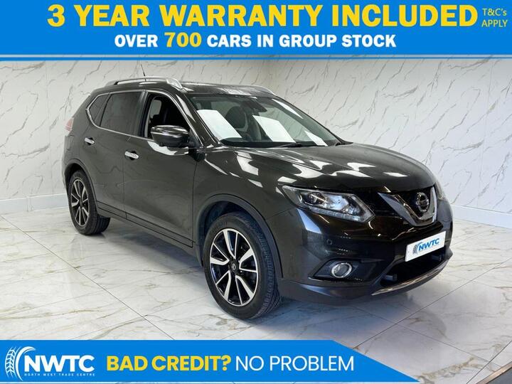 Nissan X-TRAIL 1.6 DCi Tekna Euro 6 (s/s) 5dr