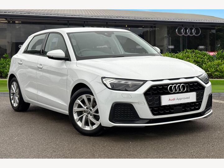 Audi A1 Sportback 1.0 TFSI 30 Sport Sportback Euro 6 (s/s) 5dr
