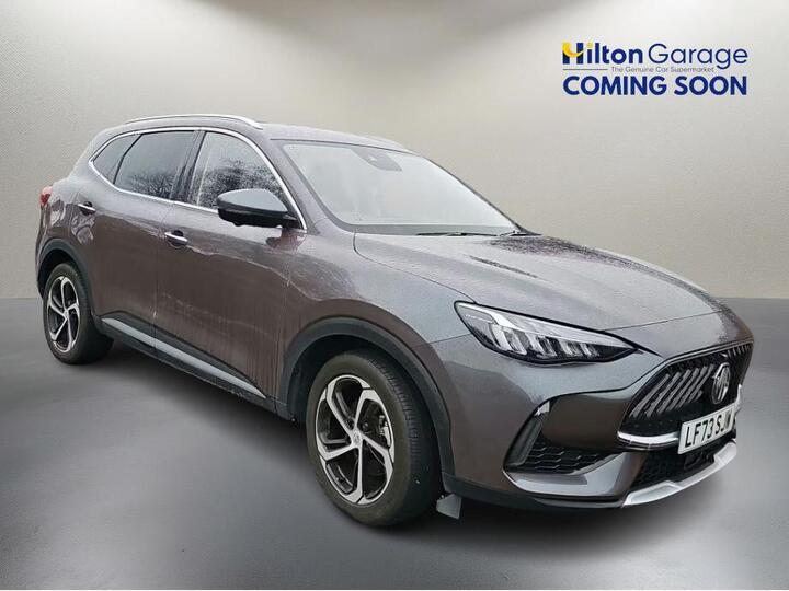 MG MG HS 1.5 T-GDI 16.6kWh Trophy Auto Euro 6 (s/s) 5dr