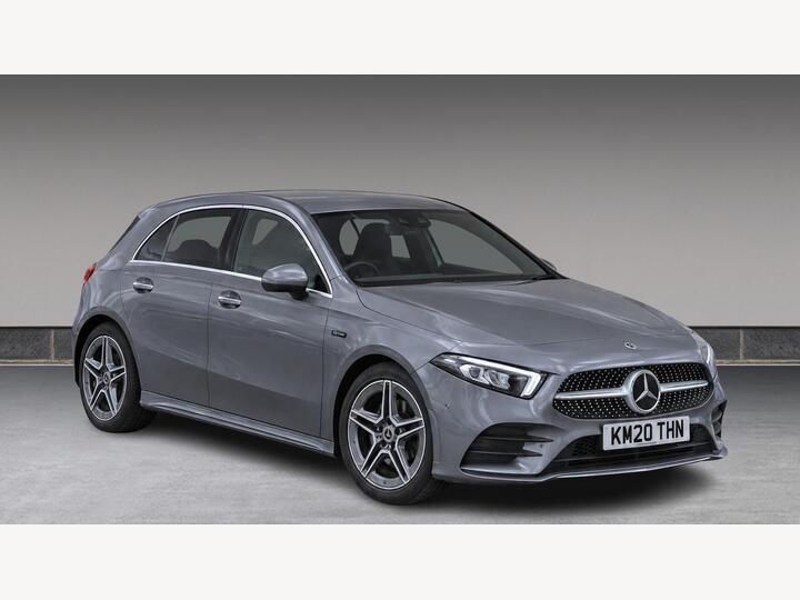 Mercedes-Benz A Class 1.3 A250e 15.6kWh AMG Line (Premium 2) 8G-DCT Euro 6 (s/s) 5dr