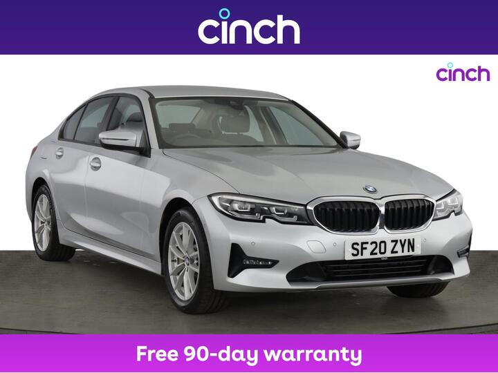 BMW 3 Series 2.0 330e 12kWh SE Pro Auto Euro 6 (s/s) 4dr BMW 3 Series 2.0 330e 12kWh SE Pro Auto Euro 6 (s/s) 4dr