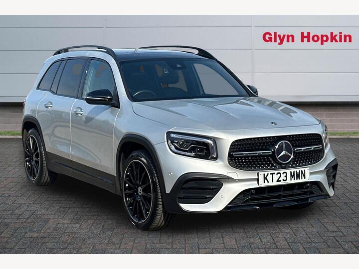Mercedes-Benz Glb 1.3 GLB200 AMG Line Night Edition (Premium Plus) 7G-DCT Euro 6 (s/s) 5dr