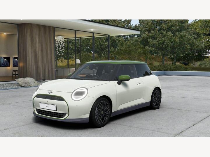 MINI Electric Cooper SE 54.2kWh Paul Smith Edition Auto 3dr