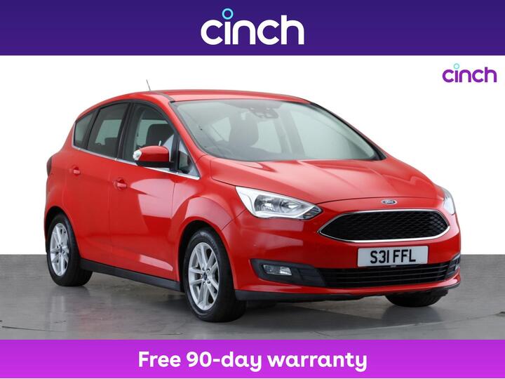 Ford C-Max 1.5 TDCi Zetec Powershift Euro 6 (s/s) 5dr