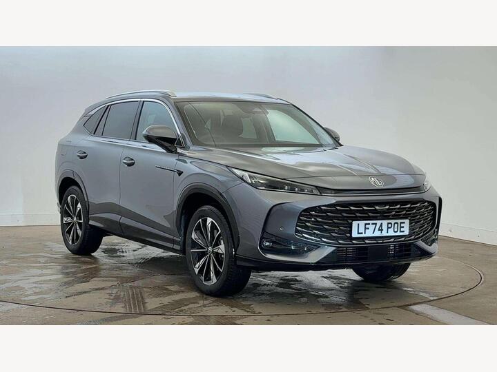 MG MG HS 1.5 T-GDI Trophy DCT Euro 6 (s/s) 5dr