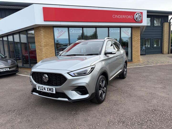 MG MG ZS 1.5 VTi-TECH Excite Euro 6 (s/s) 5dr