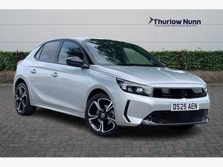 Vauxhall Corsa 1.2 Turbo Ultimate Euro 6 (s/s) 5dr