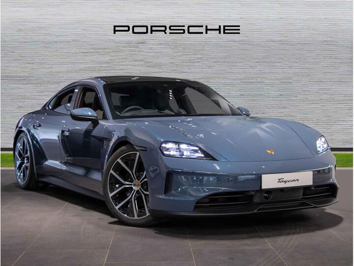 Porsche Taycan Performance Plus 105kWh Auto RWD 4dr (11kW Charger)