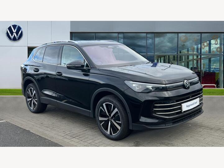 Volkswagen Tiguan 1.5 TSI EHybrid 19.7kWh Elegance DSG Euro 6 (s/s) 5dr