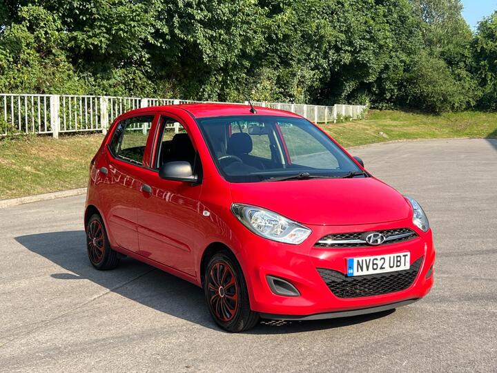 Hyundai I10 1.2 Classic Euro 5 5dr