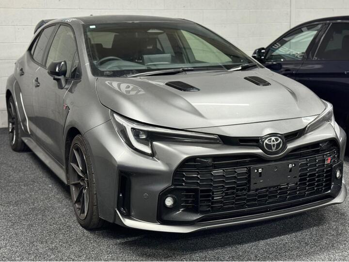 Toyota Corolla 2.0 VVT-h GR SPORT CVT Euro 6 (s/s) 5dr