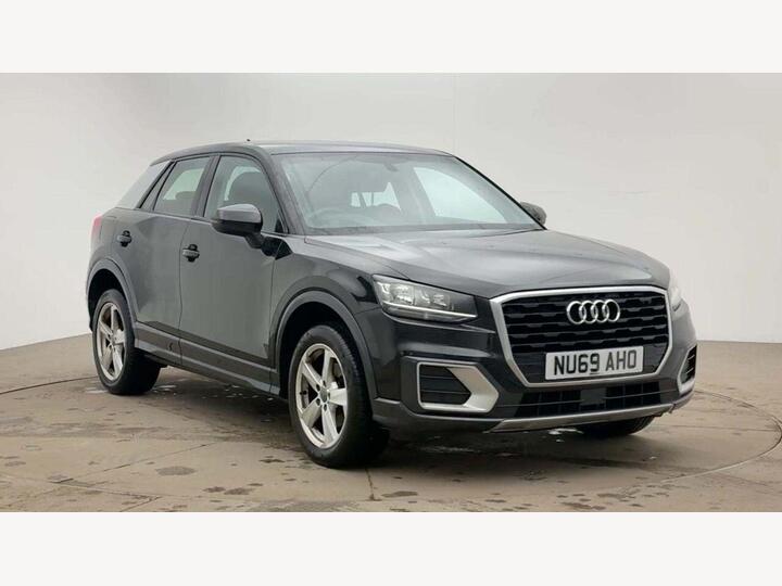 Audi Q2 1.0 TFSI 30 Sport Euro 6 (s/s) 5dr