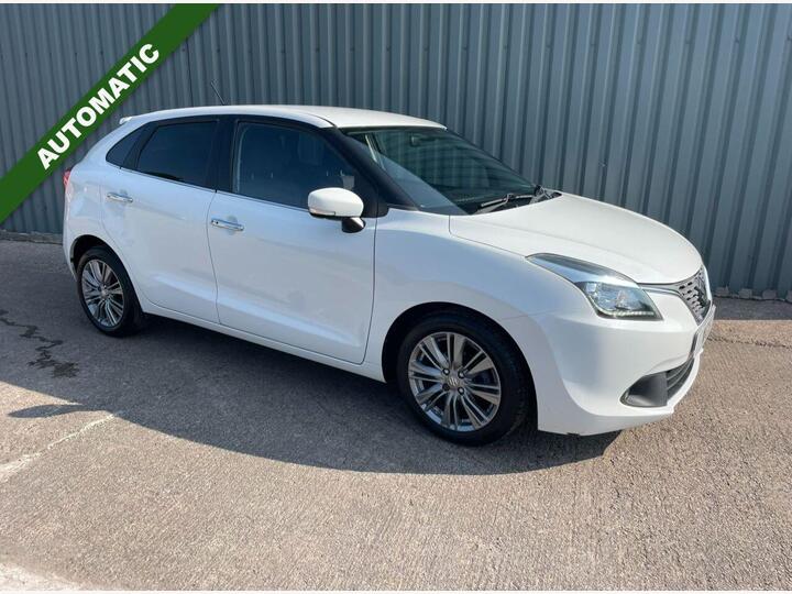Suzuki BALENO 1.0 Boosterjet SZ5 Auto Euro 6 5dr