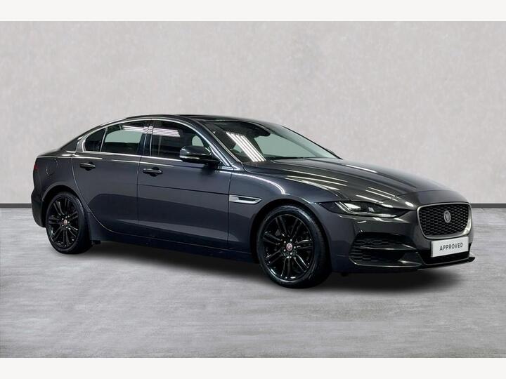 Jaguar XE 2.0 D200 MHEV S Auto Euro 6 (s/s) 4dr