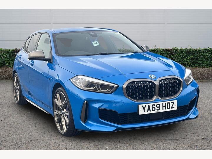 BMW 1 Series 2.0 M135i Auto XDrive Euro 6 (s/s) 5dr