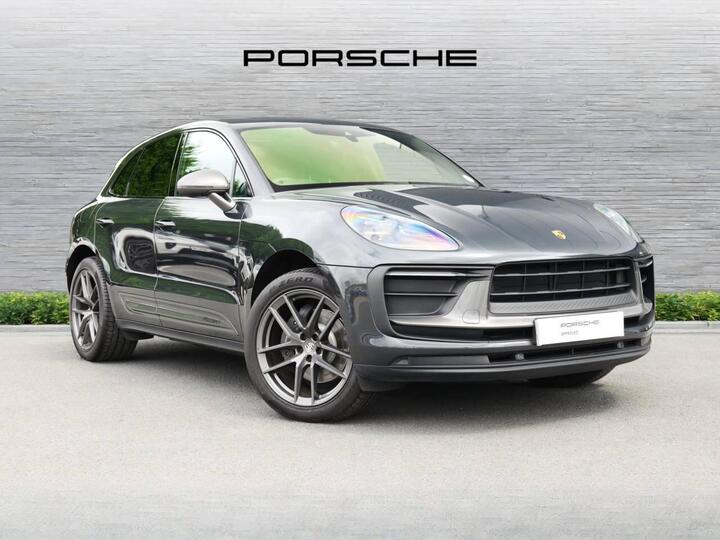 Porsche Macan 2.0T T PDK 4WD Euro 6 (s/s) 5dr