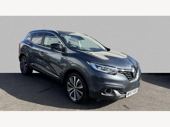 Renault Kadjar 1.2 TCe Signature Nav Euro 6 (s/s) 5dr