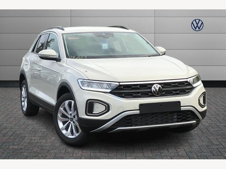 Volkswagen T-Roc 1.5 TSI Match Euro 6 (s/s) 5dr