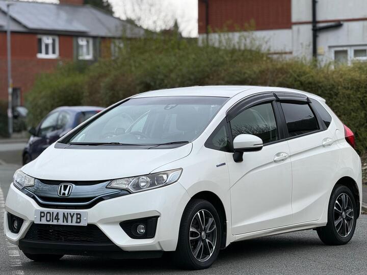 Honda Jazz 1.5 H I-MMD EX ECVT Euro 6 (s/s) 5dr