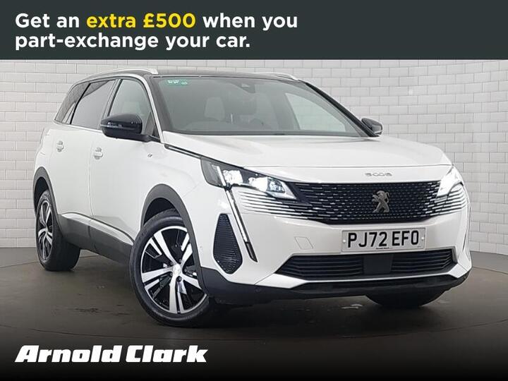Peugeot 5008 2.0 BlueHDi GT EAT Euro 6 (s/s) 5dr