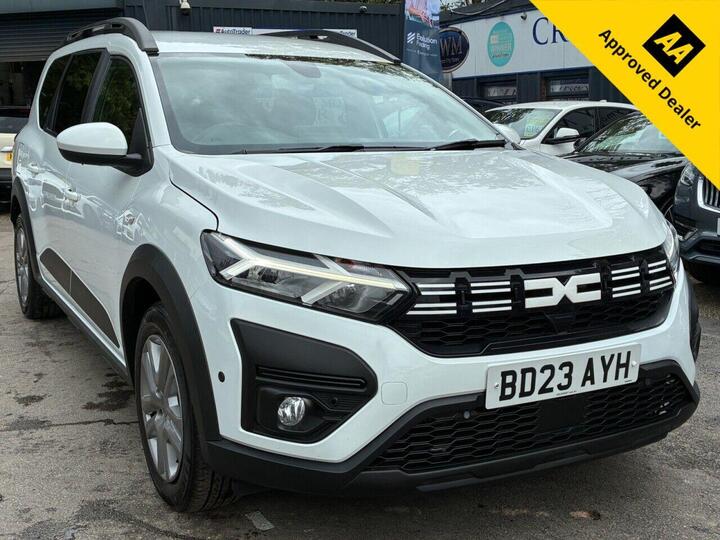 Dacia JOGGER 1.0 TCe Expression Euro 6 (s/s) 5dr