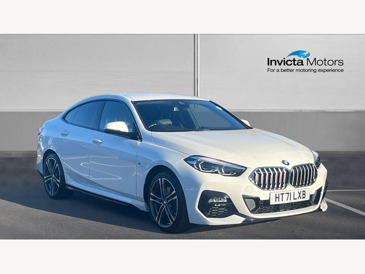 BMW 2 Series 218i (136) M Sport 4dr DCT