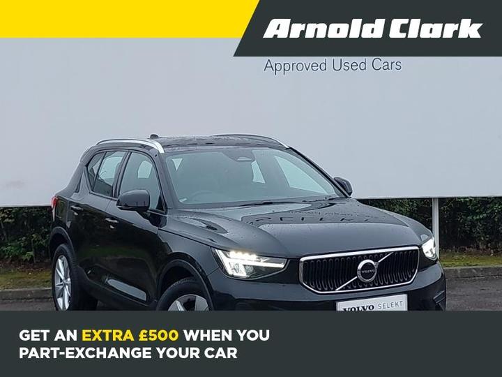 Volvo XC40 2.0 B3 MHEV Core DCT Auto Euro 6 (s/s) 5dr