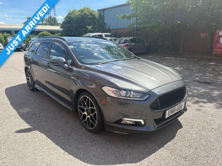 Ford MONDEO 2.0 TDCi ST-Line Powershift Euro 6 (s/s) 5dr