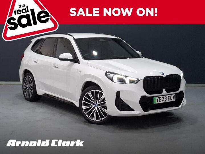 BMW IX1 30 66.5kWh M Sport Auto XDrive 5dr (11kW Charger)