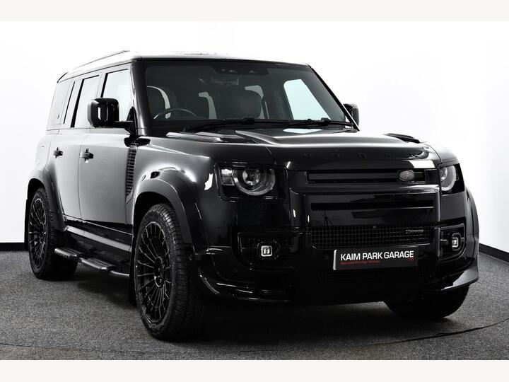 Land Rover DEFENDER 110 3.0 D250 MHEV X-Dynamic HSE Auto 4WD Euro 6 (s/s) 5dr